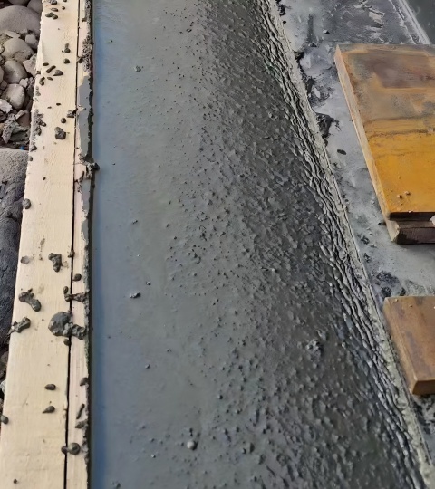 阿拉善左环氧砂浆的特点及施工流程​