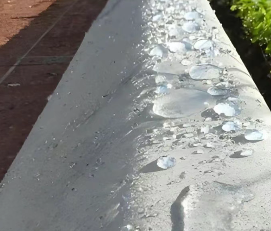 阿拉善左硅烷浸渍涂料在混凝土保护中的应用