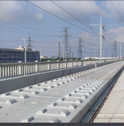 阿拉善左植筋胶在高铁无砟轨道上的应用