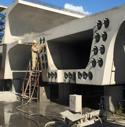 阿拉善左压浆料施工流程及注意事项