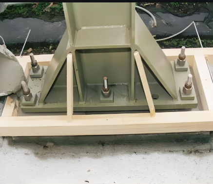 阿拉善左支座灌浆料，支座砂浆施工流程详解​